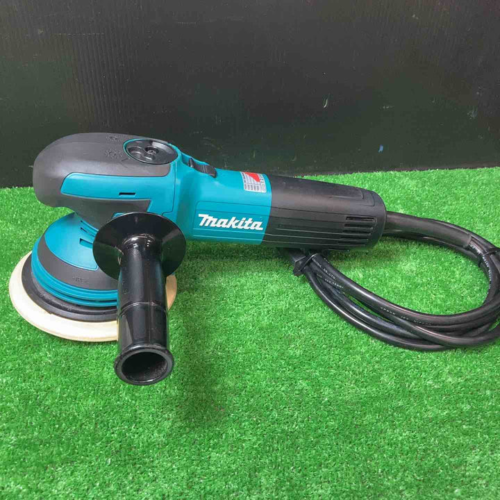 マキタ ランダムオービットサンダ ペーパー寸法 150mm BO6050 【岩槻店】