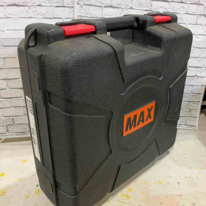◇マックス(MAX) コードレスタッカ TG-Z4-BC/1850A【川口店】