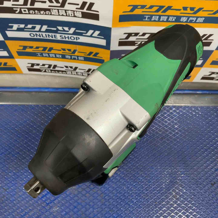 ★ハイコーキ(HIKOKI ※旧:日立工機) コードレスインパクトレンチ WR18DSHL(2LXPK)【草加店】