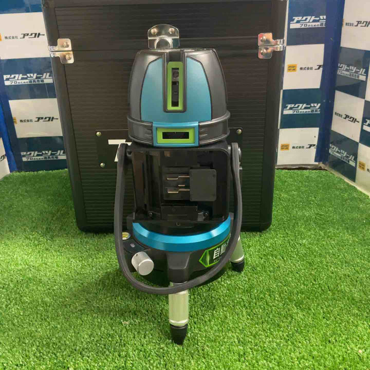 ★マキタ(makita) レーザー墨出し器 SK507GDZN【草加店】