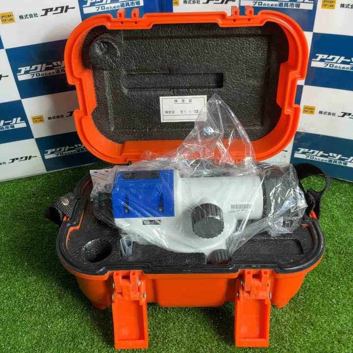 ◇シンワ測定 オートレベル SA-24A 76652【草加店】