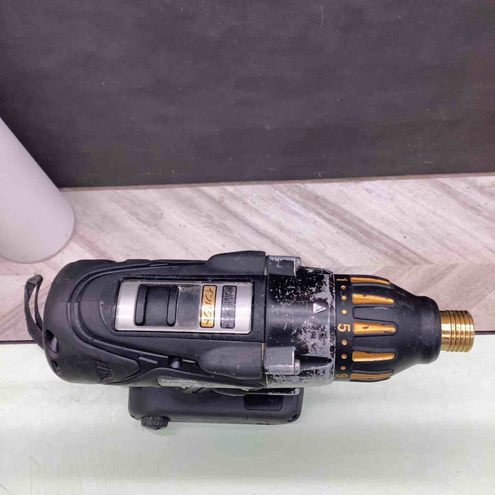 ◇パナソニック(Panasonic) コードレスマルチインパクトドライバー【本体のみ】 ブラック EZ75A9X-B 黒【越谷店】