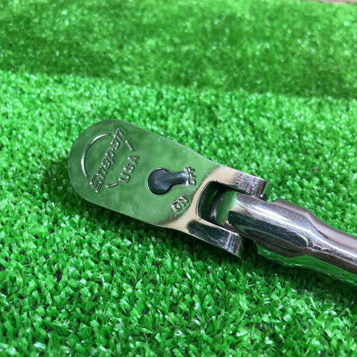 スナップオン(Snap-on) FHLLF80 3/8”エクストラロング・首振りラチェット【桶川店】
