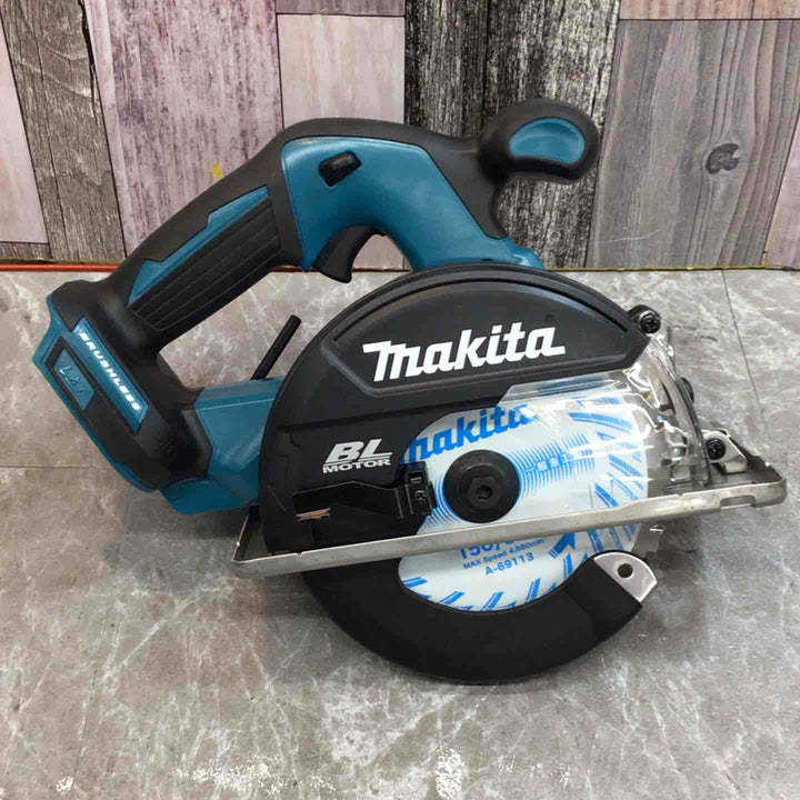 ★マキタ(makita) コードレスチップソーカッター CS551DRGXS【八潮店】
