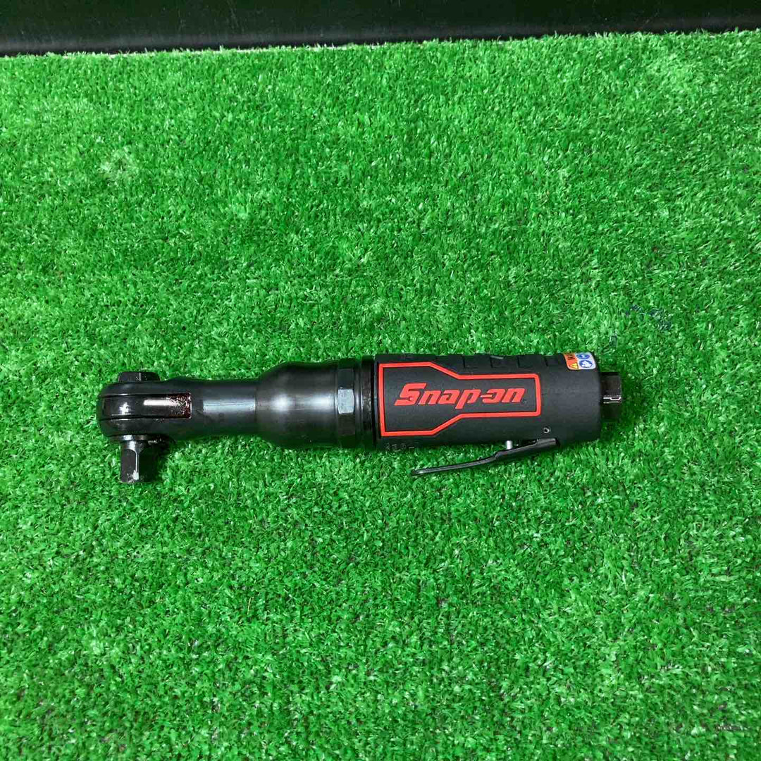 スナップオン/Snap-on 3/8sq エアラチェットレンチ PTR2505 レッド【岩槻店】