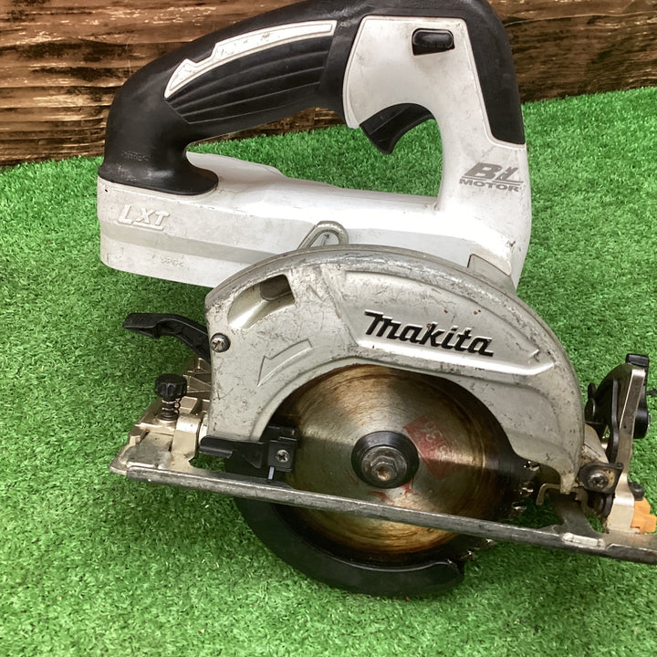 マキタ(makita) コードレス丸のこ HS471DZW 最大切込深さ（mm）／90°時／47 動作確認済み【川越店】