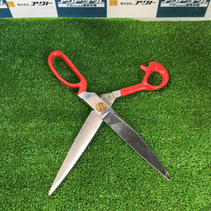 極東産機 KYOKUTO 280mm フェルト鋏 ハンドツール はさみ【草加店】