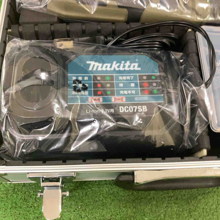 ★マキタ(makita) コードレスペンインパクトドライバー TD022DSHXO【町田店】
