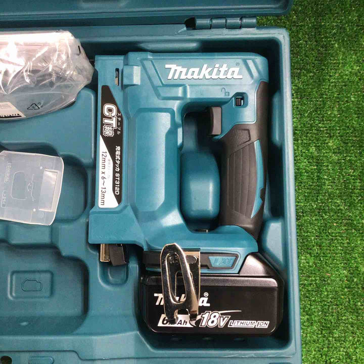 ◇マキタ(makita) CT線 コードレスタッカー ST312DRG【町田店】