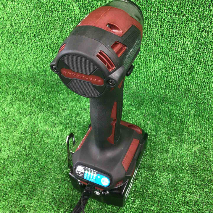 マキタ(makita) コードレスインパクトドライバー TD173DGXAR【川崎店】
