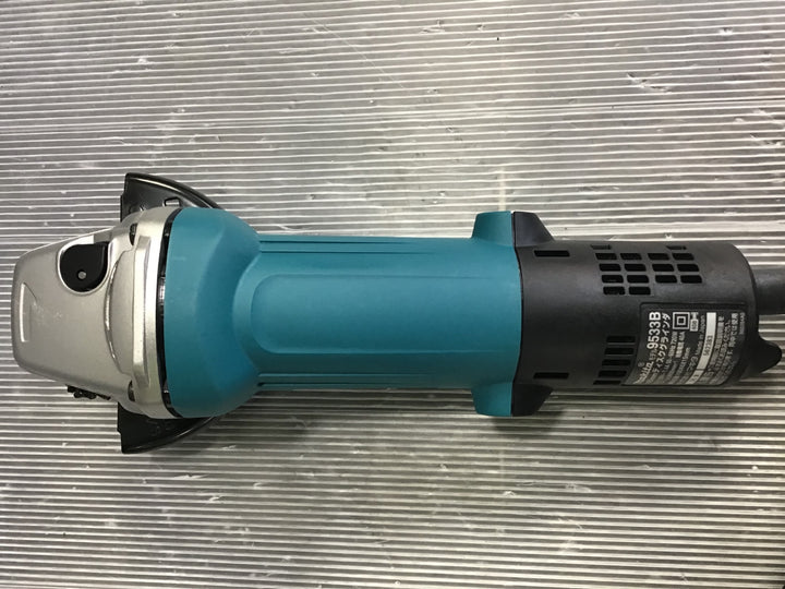 マキタ(makita) 100mmディスクグラインダ 9533B【未使用品】