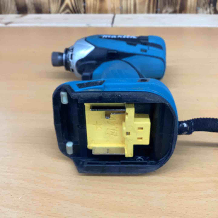 ☆マキタ(makita) コードレスインパクトドライバー TD134DZ【越谷店】