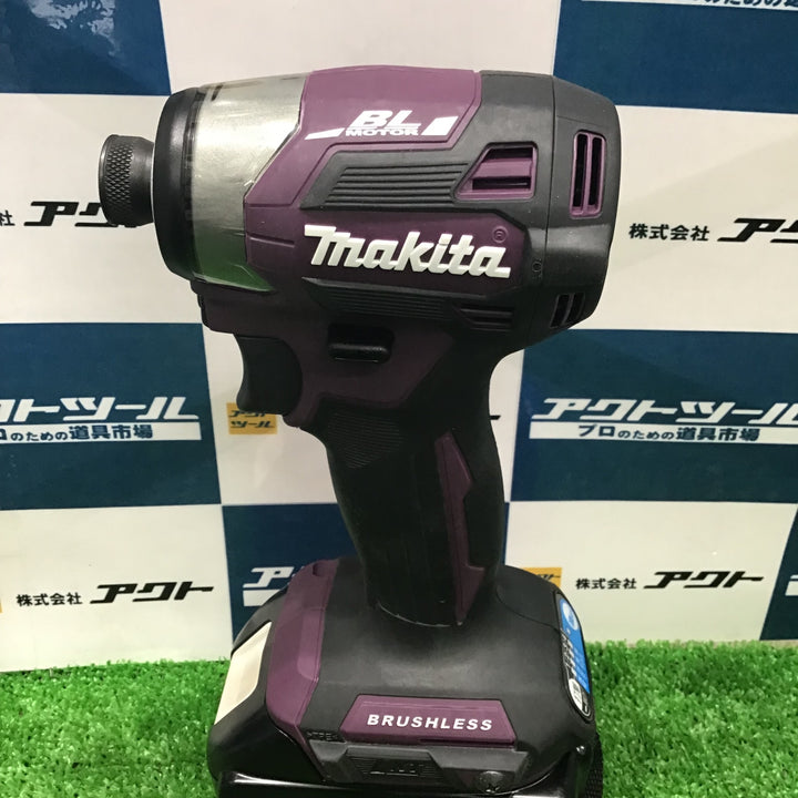 ★マキタ(makita) コードレスインパクトドライバー TD173DGXAP【草加店】