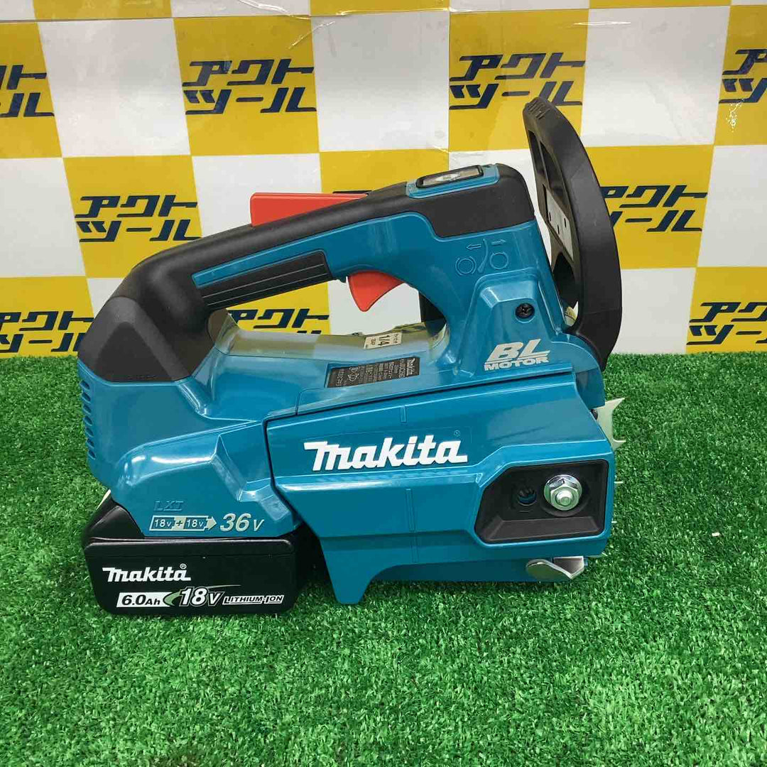 ★マキタ(makita) コードレスチェーンソー MUC256DGF【越谷店】
