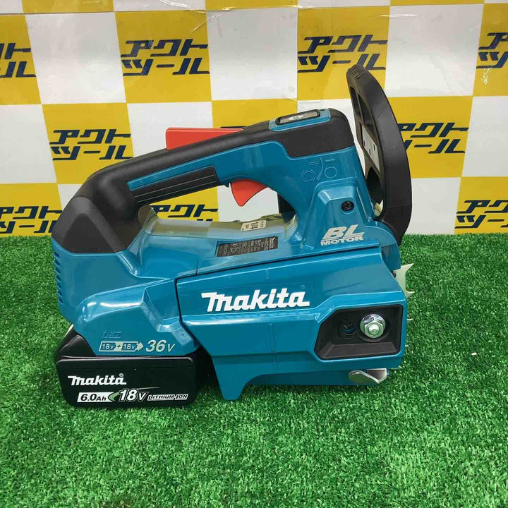 ★マキタ(makita) コードレスチェーンソー MUC256DGF【越谷店】