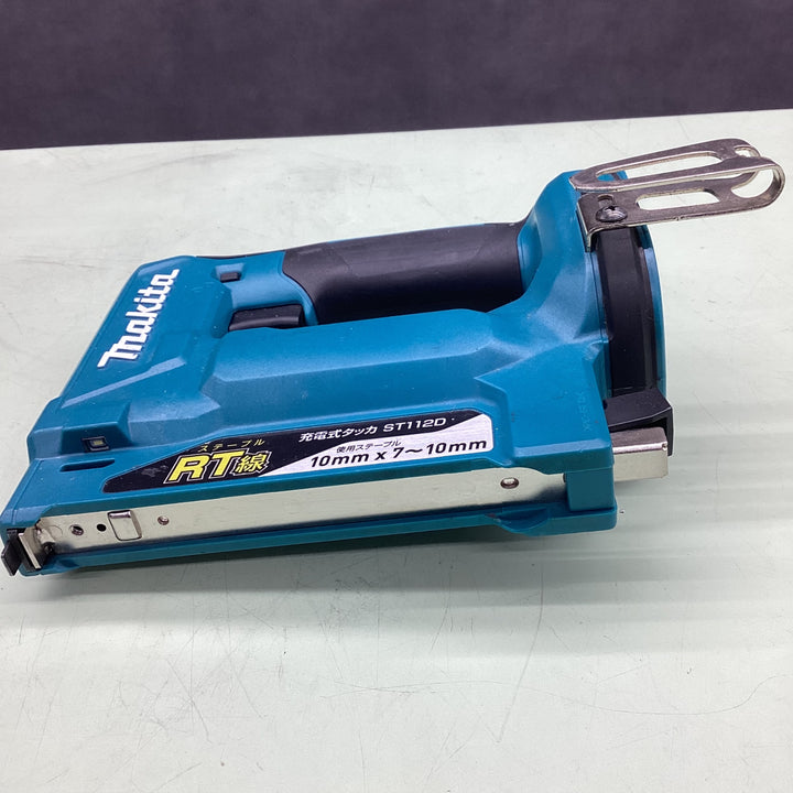 ☆マキタ(makita) コードレスタッカ ST112DZ【越谷店】