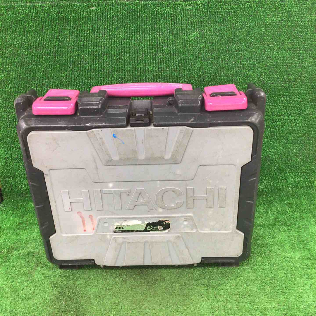 ★ハイコーキ(HIKOKI ※旧:日立工機) コードレスインパクトドライバー WH14DDL(2LSCK)(B)【川崎店】