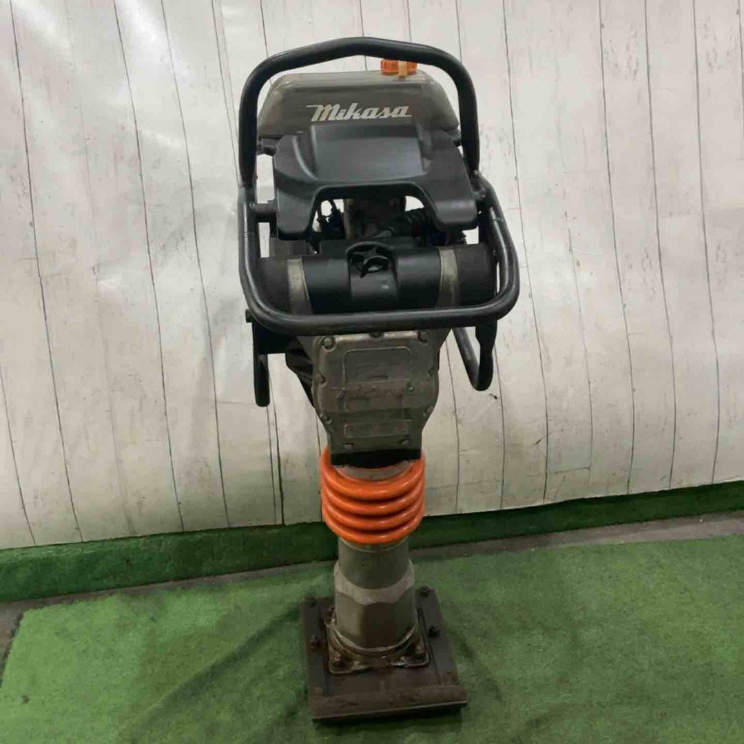 【店頭受取り限定】◇三笠(ミカサ/mikasa) エンジンランマー MT-55L 動作確認済【川口店】