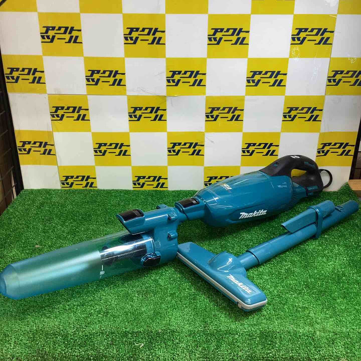 ◇マキタ(makita) コードレスクリーナー 青 CL281FDZC【越谷店】