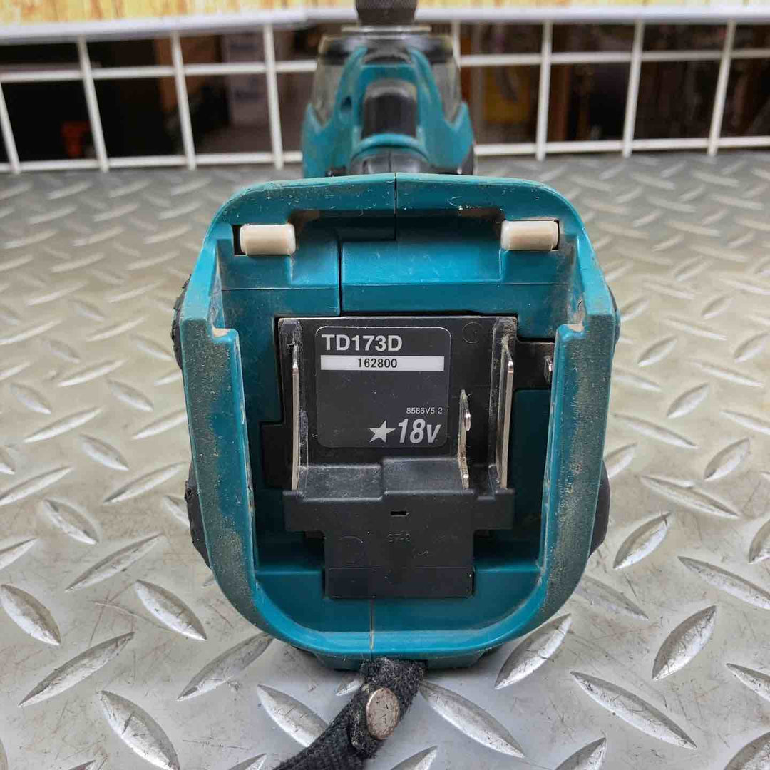 マキタ(makita) コードレスインパクトドライバー TD173DRGX【川崎店】