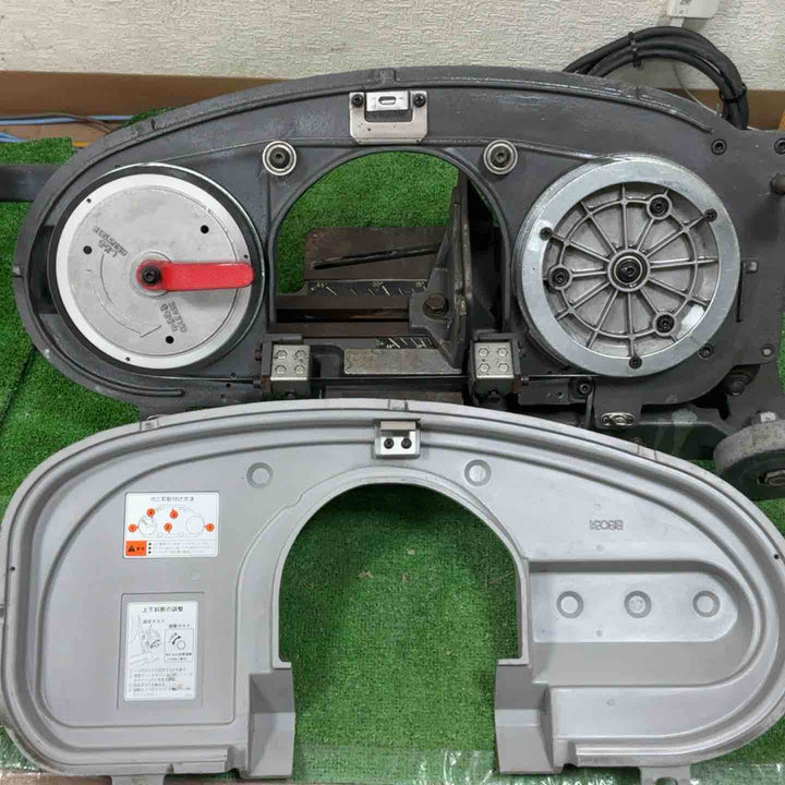 【店頭受取り限定】◇アサダ(ASADA) バンドソー BEAVER 4F Eco ビーバー4F ECO BB40F【草加店】