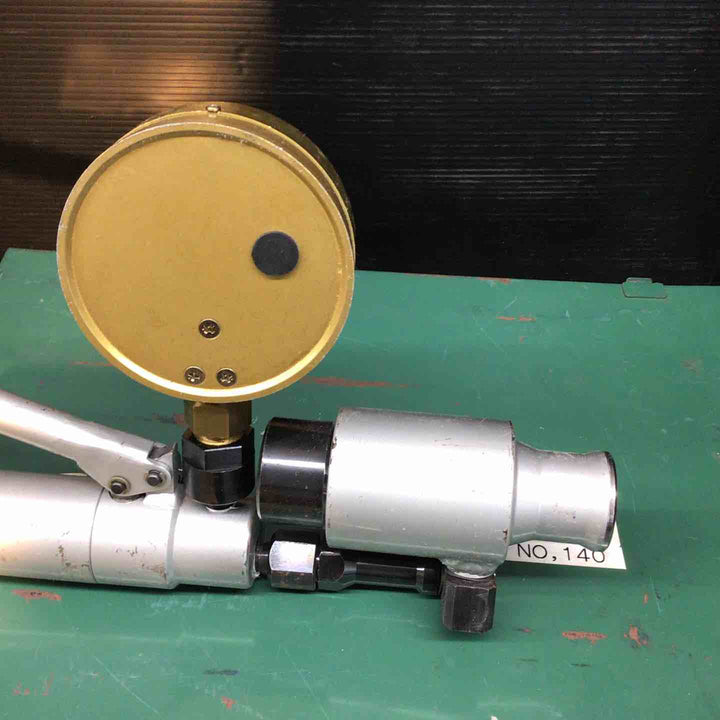 カクタス SLP-5T アンカーテスター 油圧 引張試験機 引抜耐久検査機 CACTUS 【戸田店】