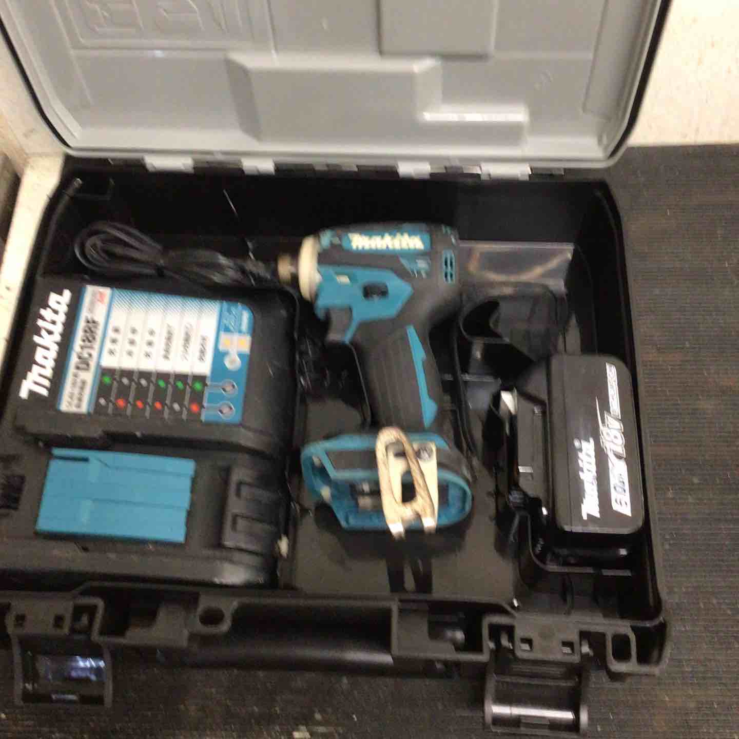 ★マキタ(makita) コードレスインパクトドライバー TD172DRGX【町田店】 ☆マキタ(makita) コードレスインパクトドライバー TD172DRGX