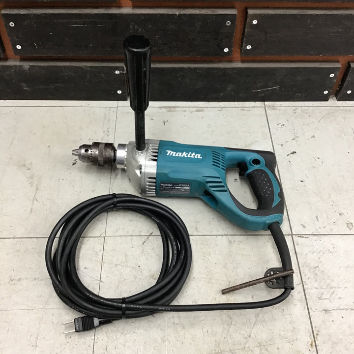 【中古品】マキタ/makita 電気ドリル 6305A ブレーキ付 【鴻巣店】