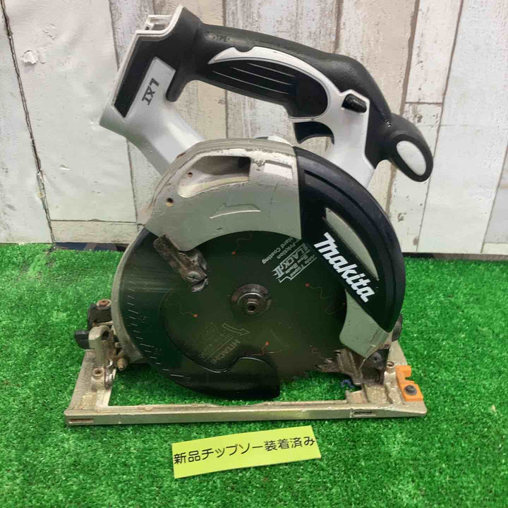 ★マキタ(makita) コードレス丸のこ HS630DZW【町田店】