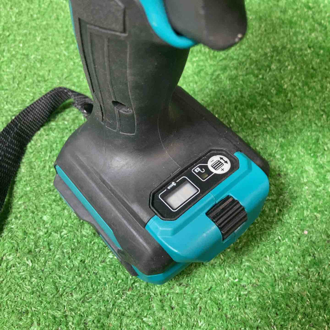 ★マキタ(makita) コードレス振動ドリルドライバー HP001GZ バッテリー付き【岩槻店】