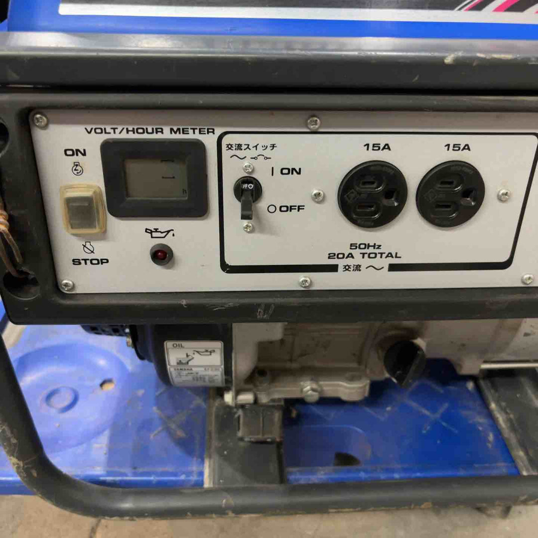 【店頭受取り限定】★ヤマハ(YAMAHA) 発電機 EF23H_50Hz【川口店】