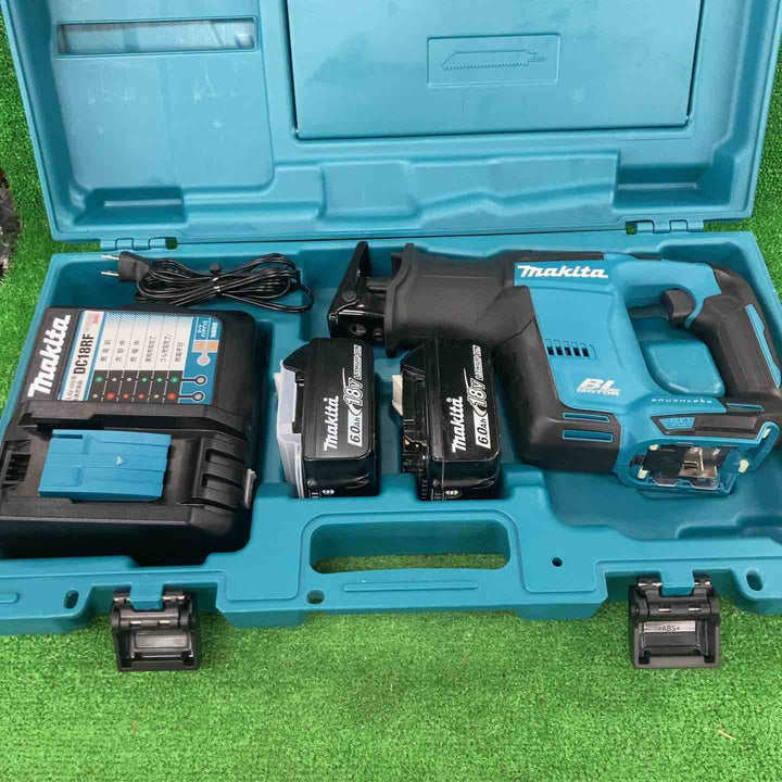 ★マキタ(makita) コードレスレシプロソー JR188DRGX【川崎店】