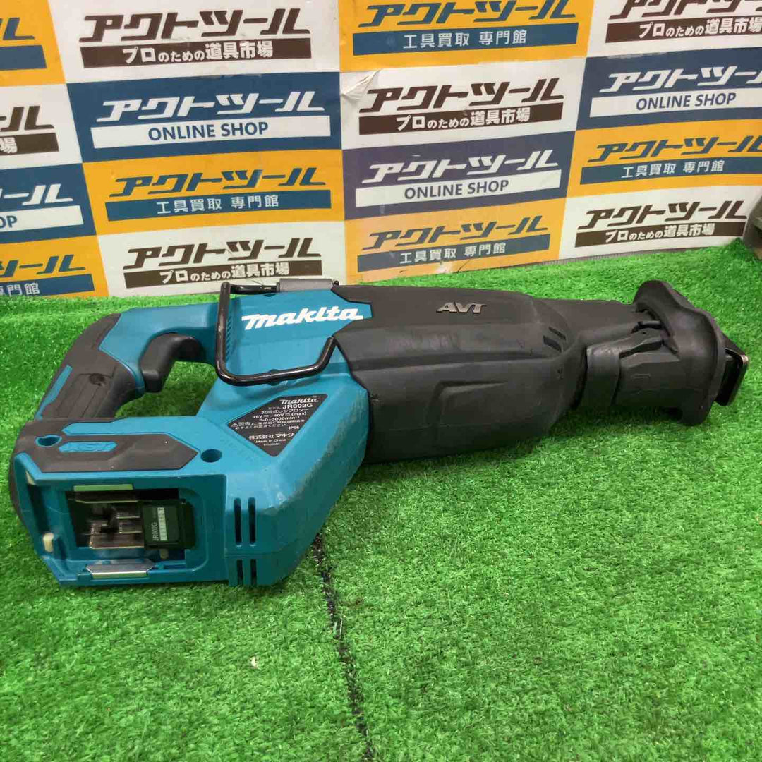★マキタ(makita) コードレスレシプロソー JR002GZ【草加店】