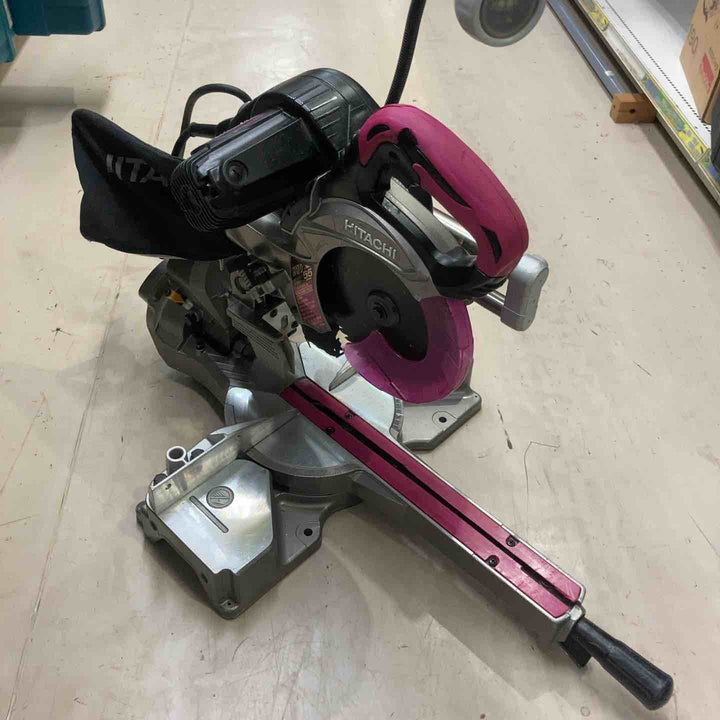★ハイコーキ(HIKOKI ※旧:日立工機) 卓上スライド丸のこ C6RSHC【町田店】