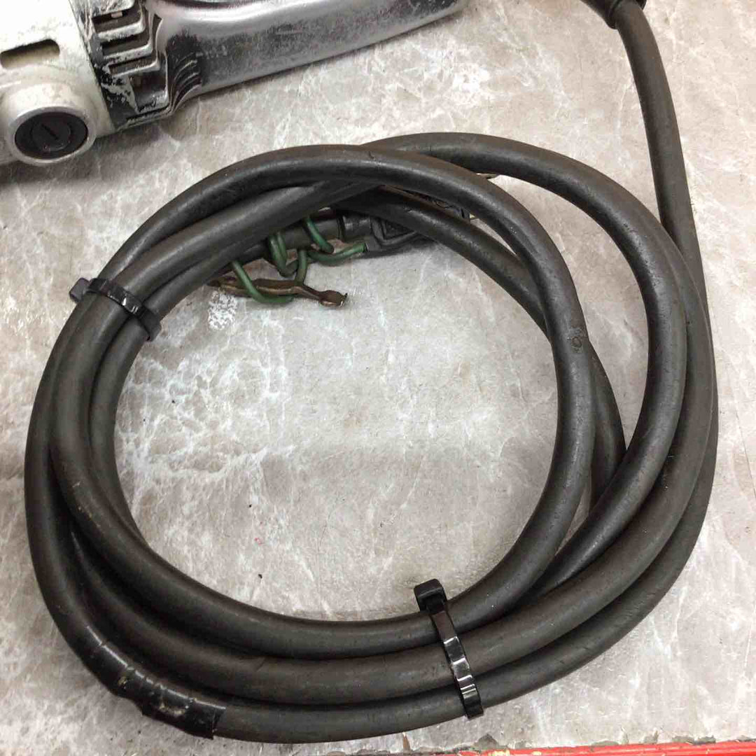 【中古品】ミタチ  ディスクグラインダー 型番不明 おそらく180mm と思われます【八潮店】