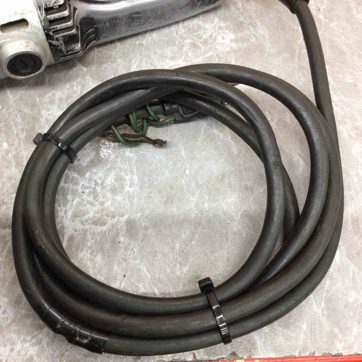 【中古品】ミタチ  ディスクグラインダー 型番不明 おそらく180mm と思われます【八潮店】