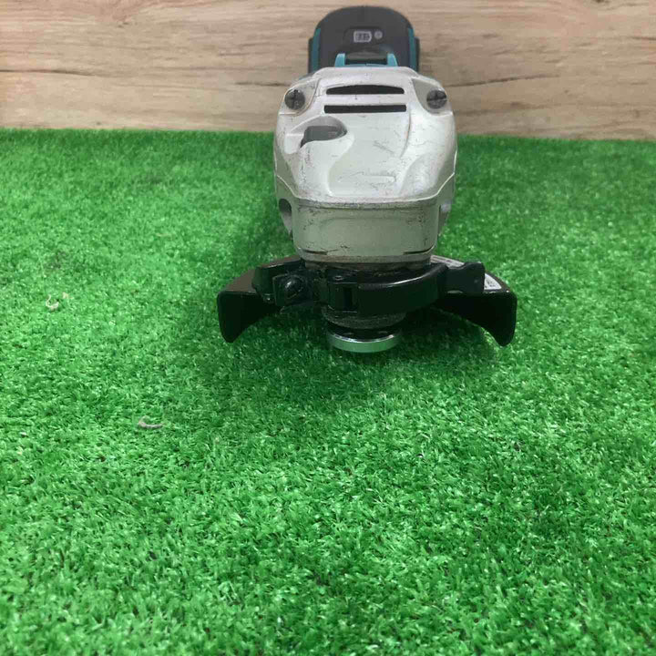 ☆マキタ(makita) 100mmコードレスディスクグラインダ GA404DZN (GA404DN)【町田店】