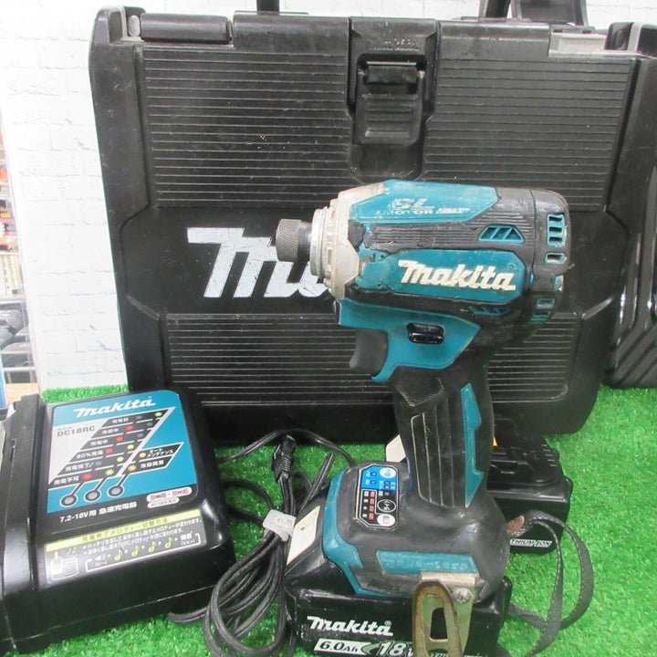 ★マキタ(makita) コードレスインパクトドライバー TD171DRGX【町田店】