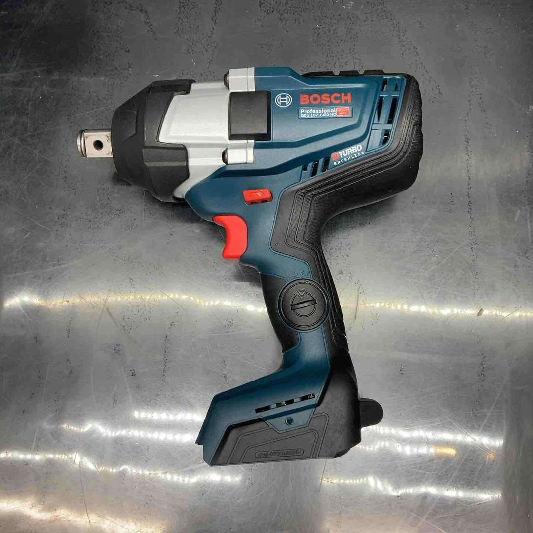 【美品】ボッシュ(BOSCH) 18V コードレスインパクトレンチ GDS18V-1050HC【川越店】