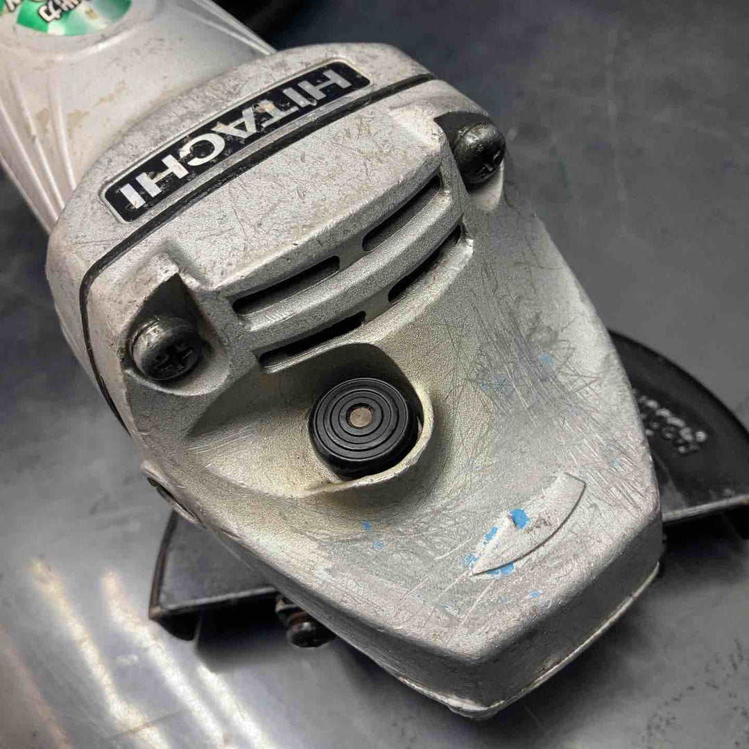 ◇ハイコーキ(HIKOKI ※旧:日立工機) 100mmディスクグラインダ G10SH4【川越店】