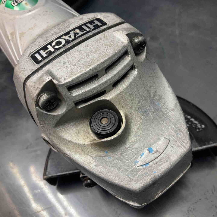 ◇ハイコーキ(HIKOKI ※旧:日立工機) 100mmディスクグラインダ G10SH4【川越店】