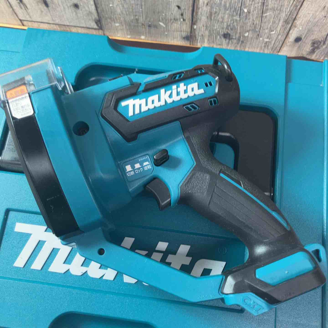 【中古品】◇マキタ(makita) コードレス全ネジカッタ SC103DZK バッテリー2個・替刃付【東大和店】