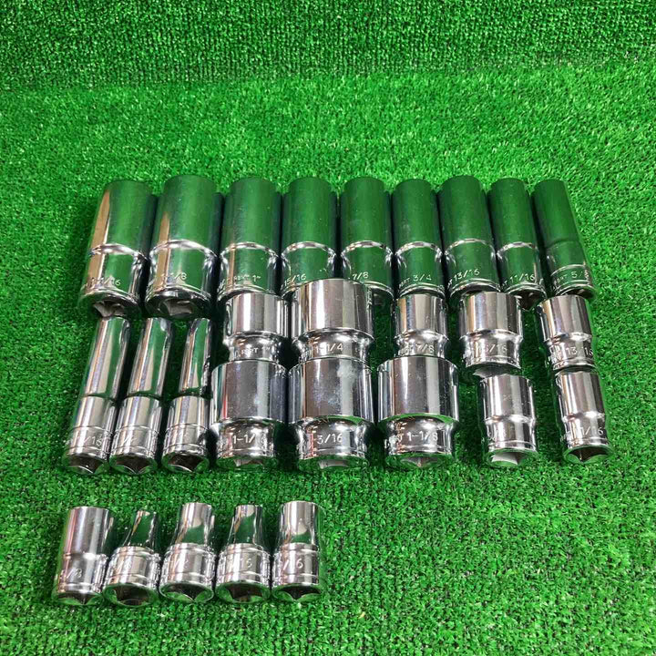 MAC TOOLS ソケットセット