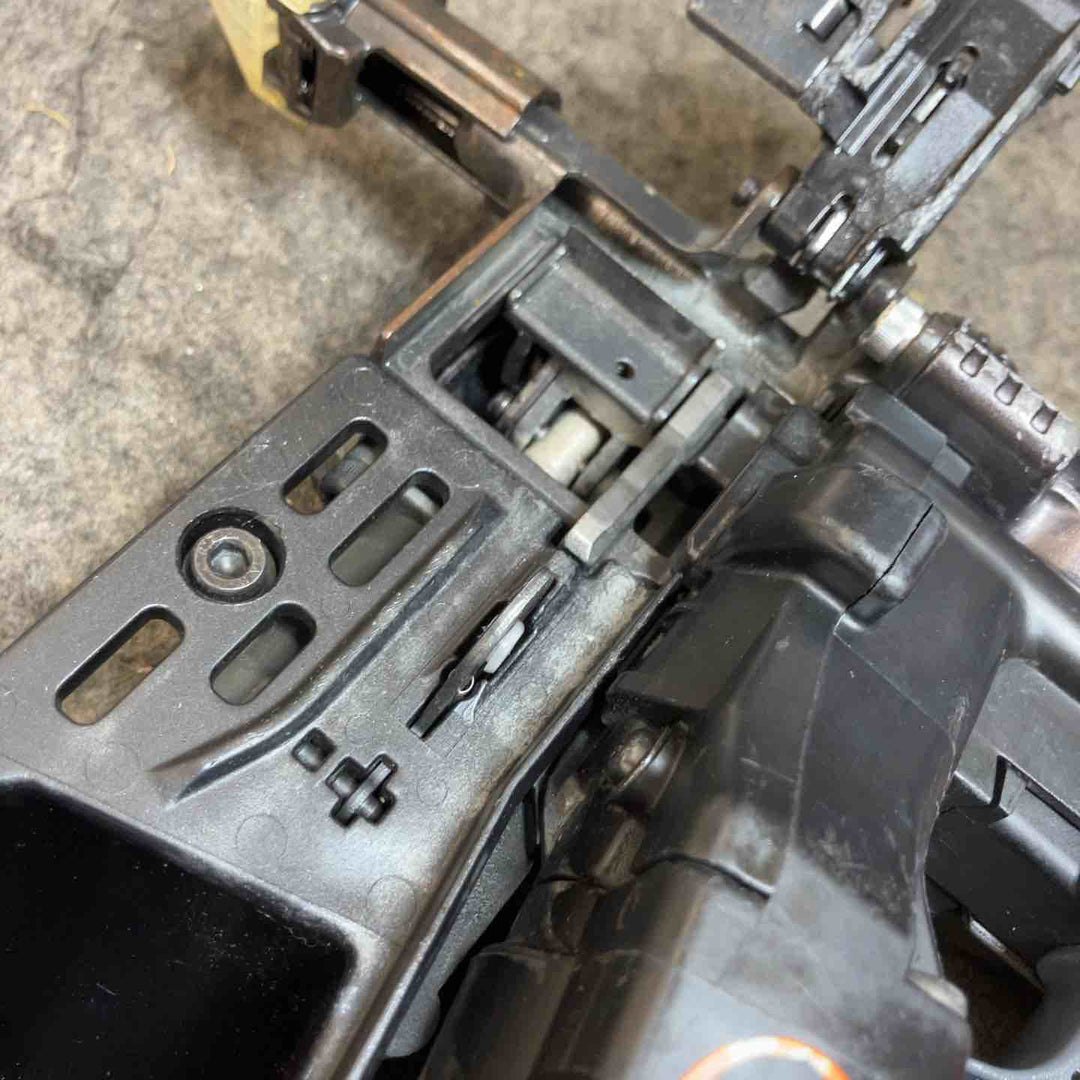 マックス(MAX) 高圧エアネジ打ち機 HV-R41G4-G【桶川店】
