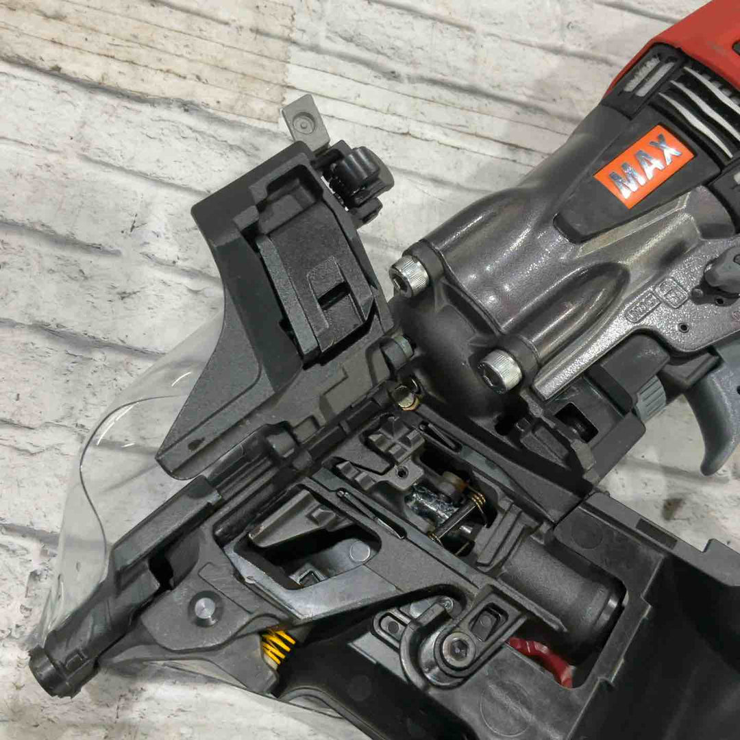 ★マックス(MAX) 高圧エア釘打ち機 HN-65N4(D)-G【川口店】