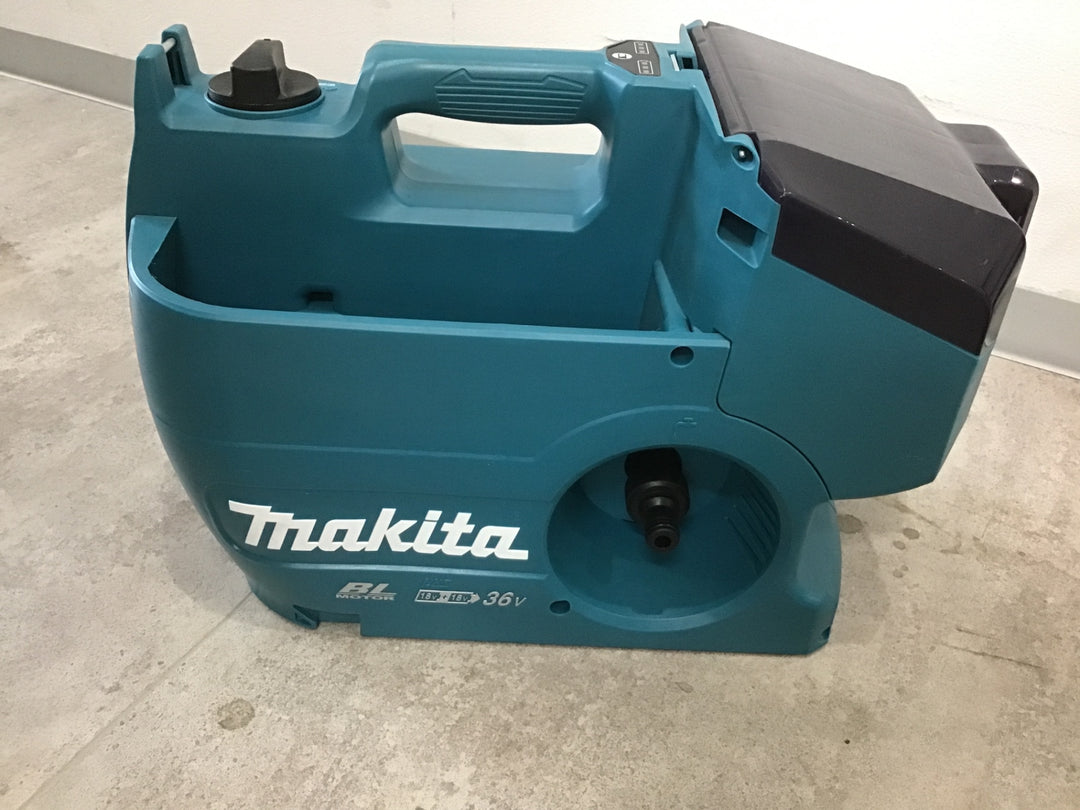 ★マキタmakita コードレス高圧洗浄機 MHW080DZK【富山店】●P