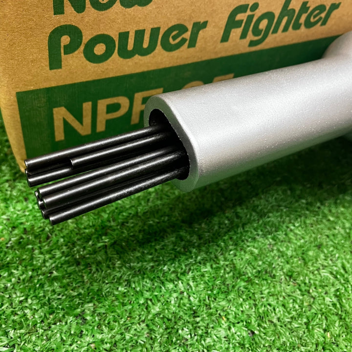 〇長谷川鉄工所 パワーファイター 電動タガネ NPF-95【川越店】