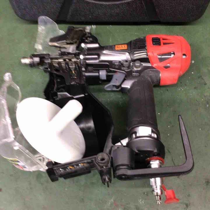 ★マックス(MAX) 高圧エア釘打ち機 HN-50N2(D)-G【戸田店】