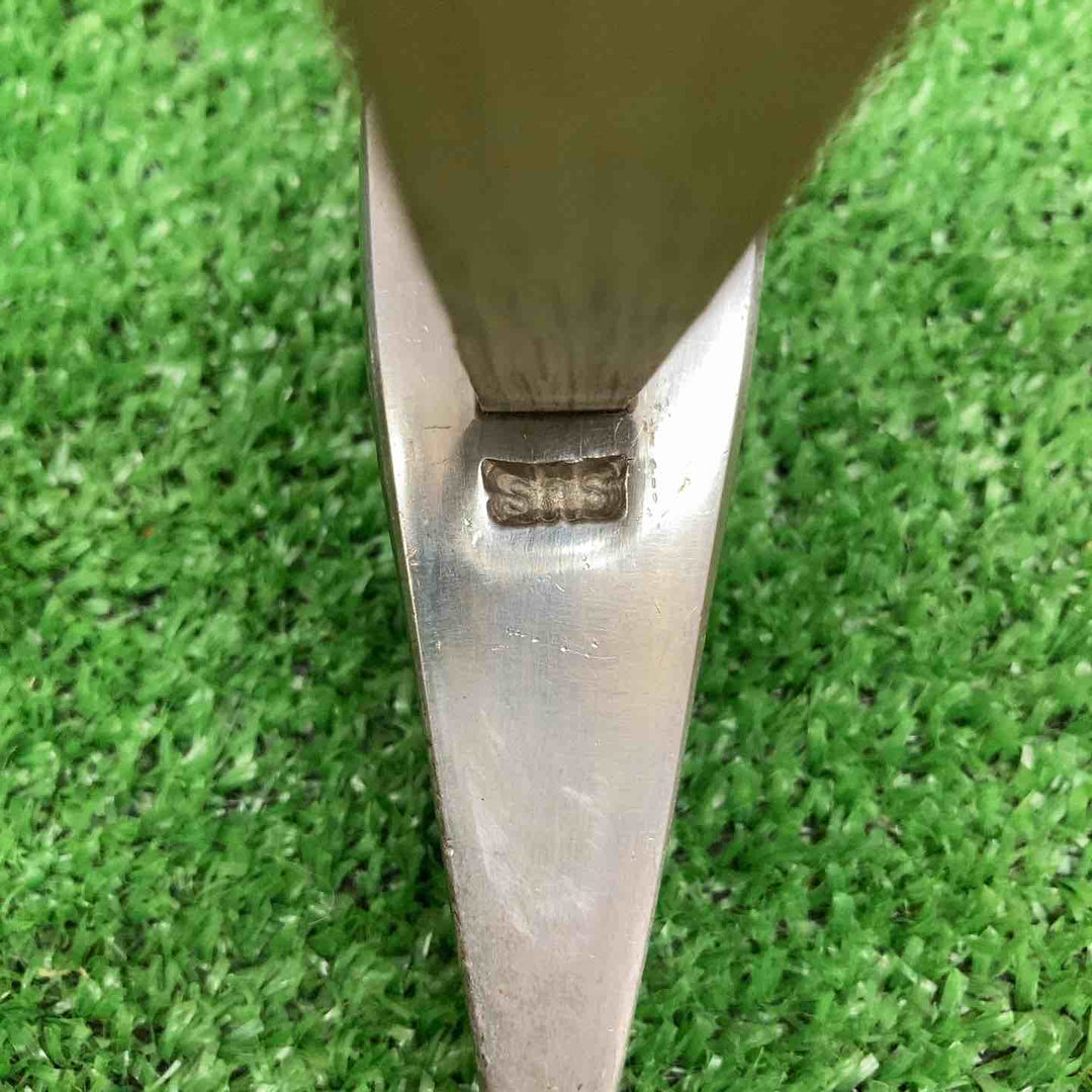 【中古美品】 金槌 舟手 玄能 ステンレス 柄樫 【鴻巣店】