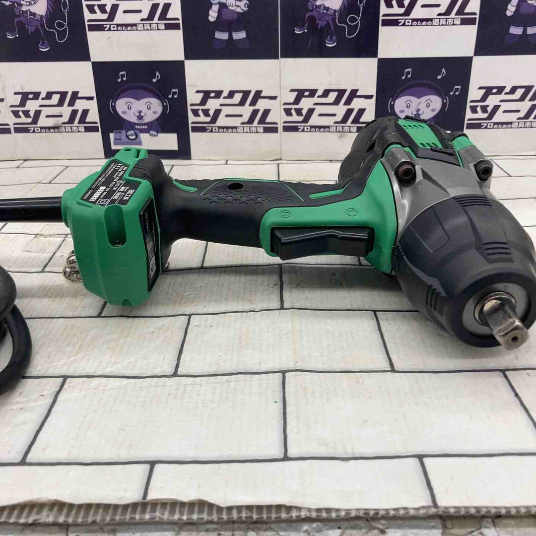 ◇ハイコーキ(HIKOKI ※旧:日立工機) インパクトレンチ WR16SE【所沢店】